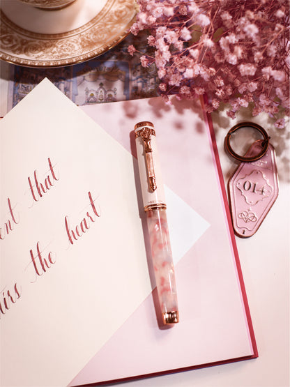 Dominant Industry Keyno Cherishment Fountain Pen No.014