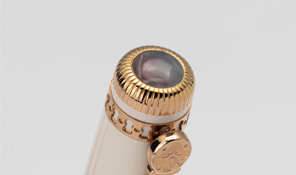 Dominant Industry Keyno Cherishment Fountain Pen No.014