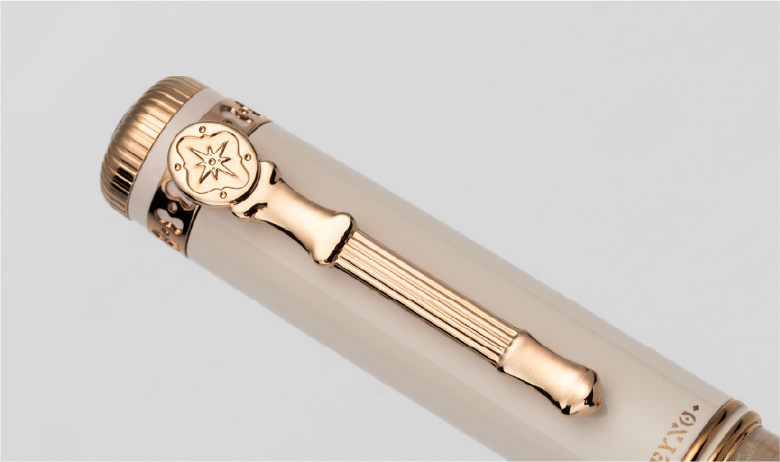 Dominant Industry Keyno Cherishment Fountain Pen No.014