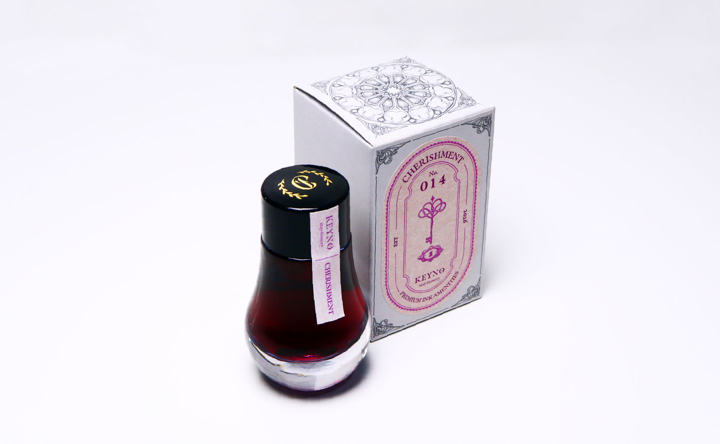 Dominant Industry Keyno Cherishment Fountain Pen Ink No.014 [25ml]