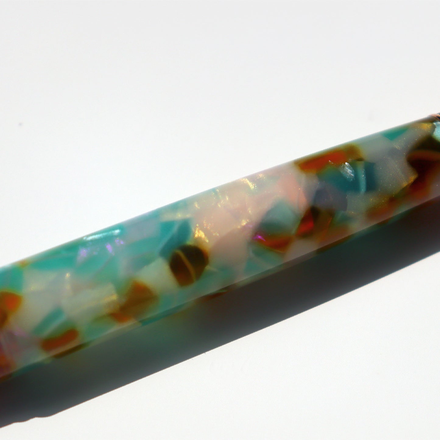 Dominant Industry Keyno Serenity Fountain Pen No.001