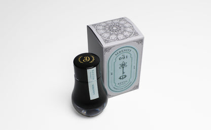 Dominant Industry Keyno Serenity Fountain Pen Ink No.001 [25ml]