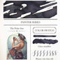Dominant Industry Fountain Pen Inks (Painter Series) 25ml