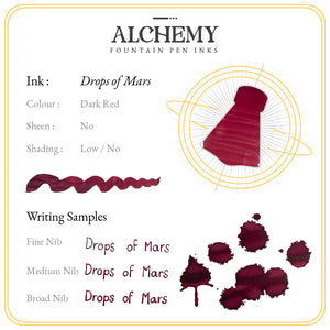 Endless Alchemy Fountain Pen Inks (45ml / 60ml)