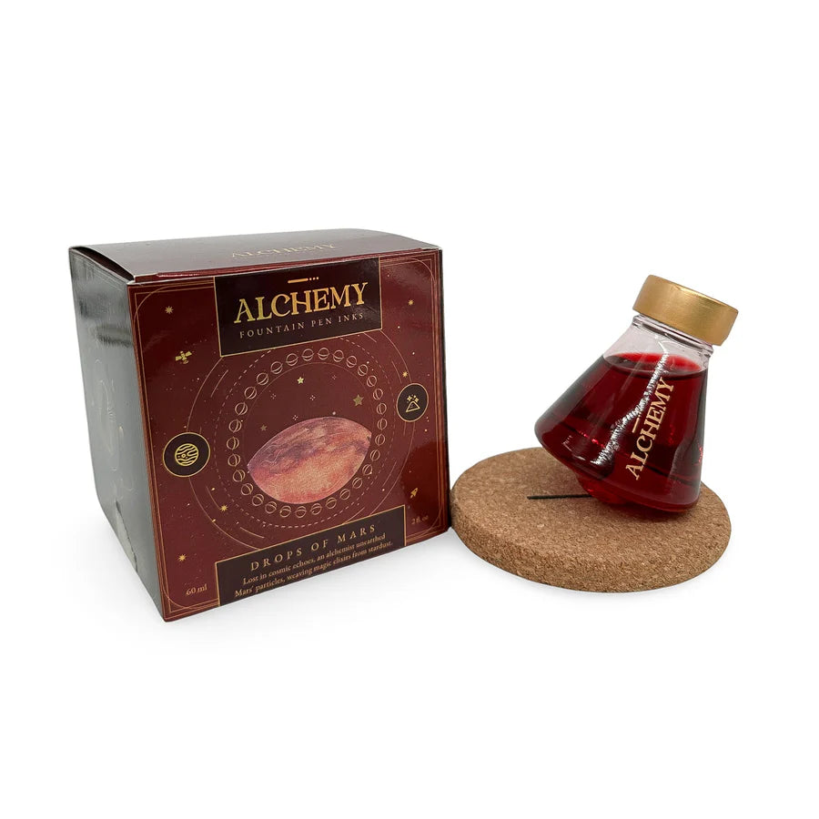 Endless Alchemy Fountain Pen Inks (45ml / 60ml)