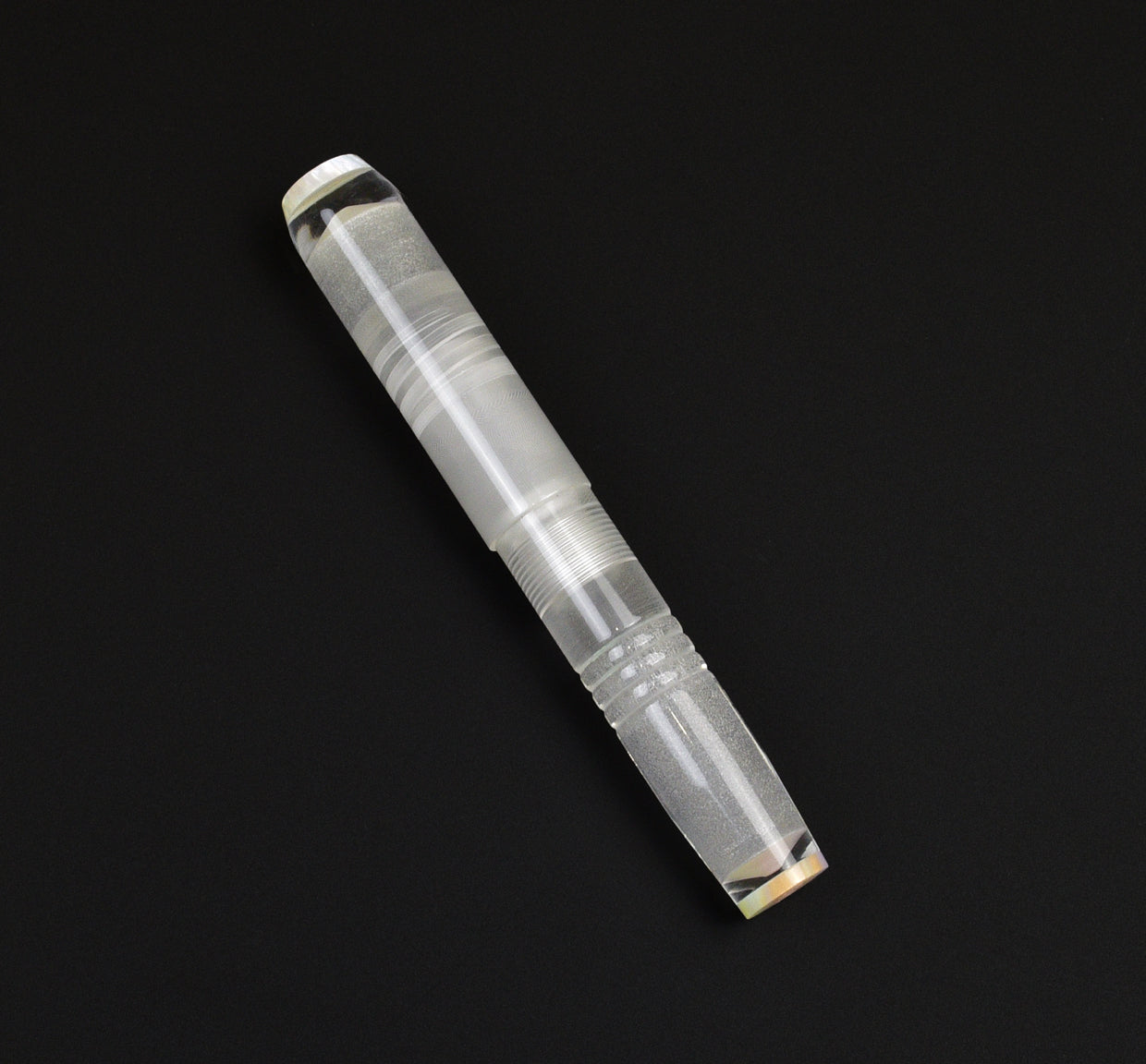 Franklin-Christoph x Everything Calligraphy 2026 MPS Commemorative Pocket 45 Opaline Frost