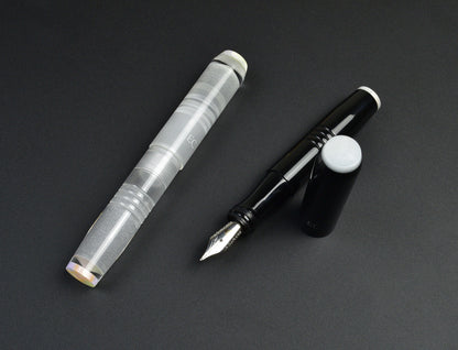 Franklin-Christoph x Everything Calligraphy 2026 MPS Commemorative Pocket 45 Tuxedo Pearl