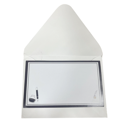 Everything Calligraphy Note Card