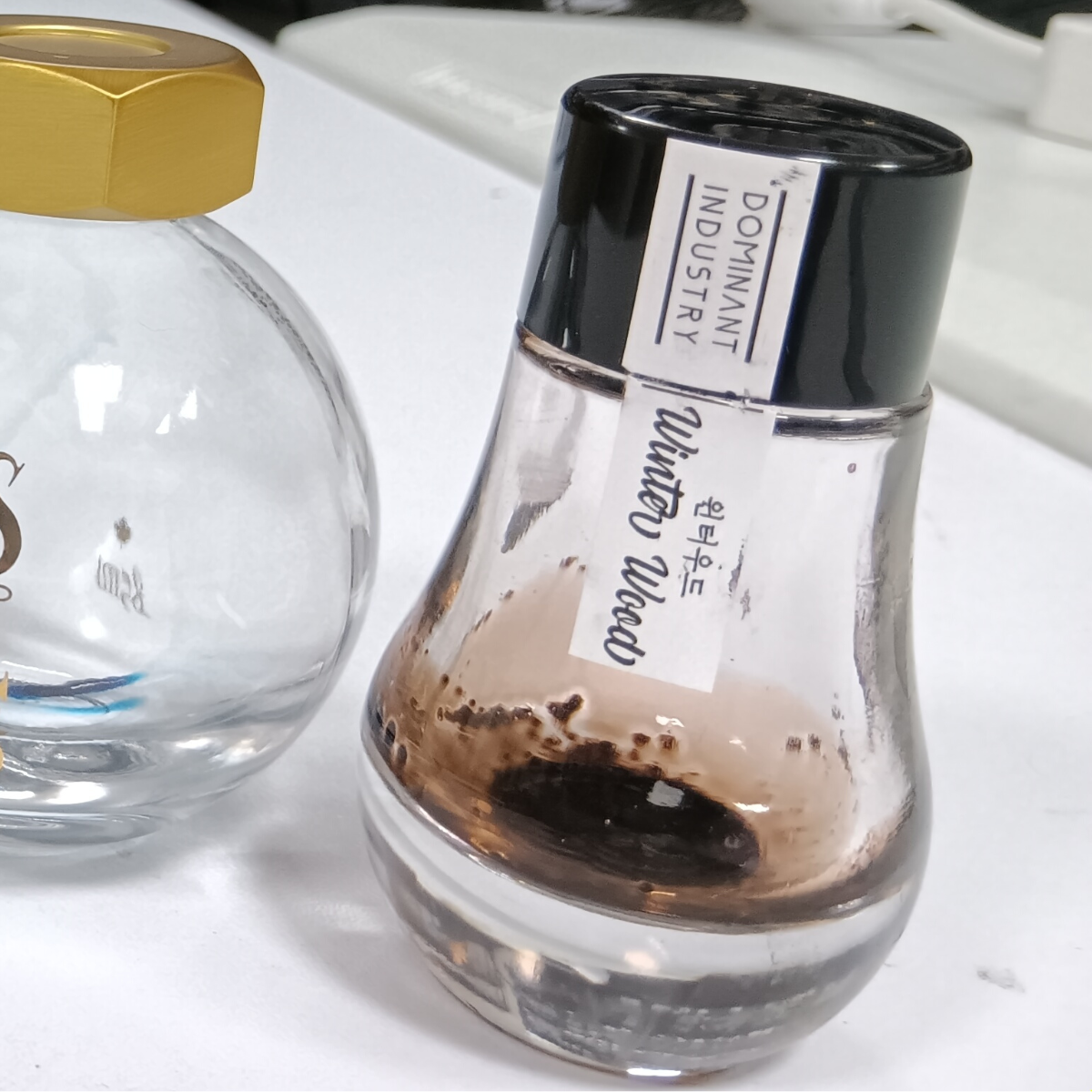 Empty Ink Bottles (25ml - 100ml)