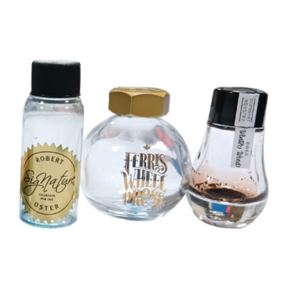 Empty Ink Bottles (25ml - 100ml)