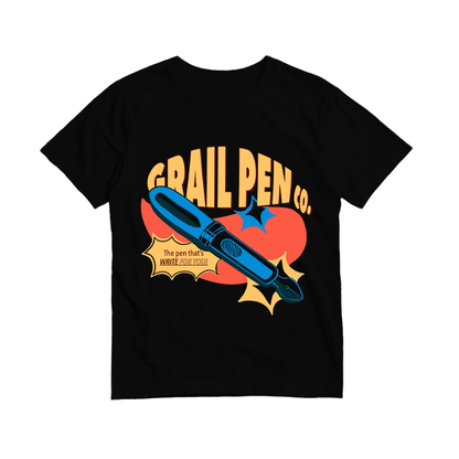 EC Pure Cotton T-Shirt [Grail Pen Co.]