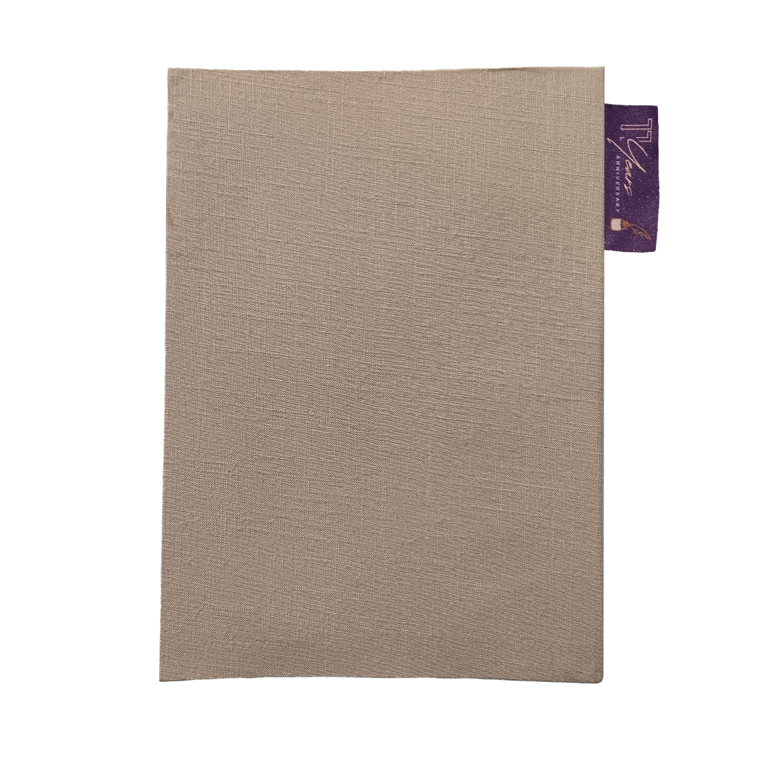 Everything Calligraphy x Marydoodledo 11th Anniversary Commemorative A5 Elias Notebook