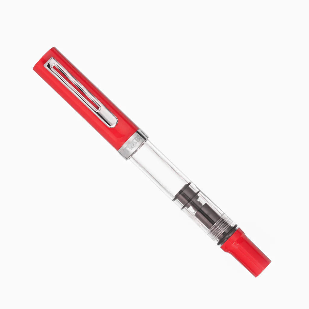 TWSBI ECO-T Rosso Fountain Pen