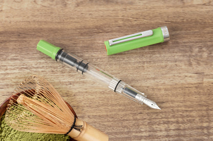 TWSBI ECO Matcha Green Fountain Pen