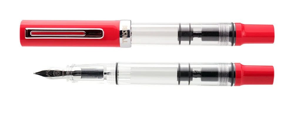 TWSBI ECO-T Rosso Fountain Pen