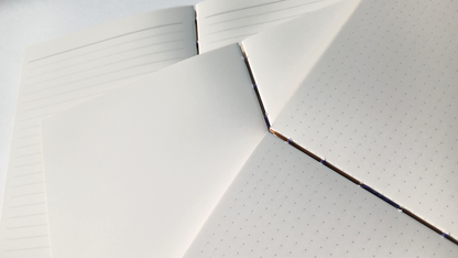 Everything Calligraphy x Marydoodledo 11th Anniversary Commemorative A5 Elias Notebook