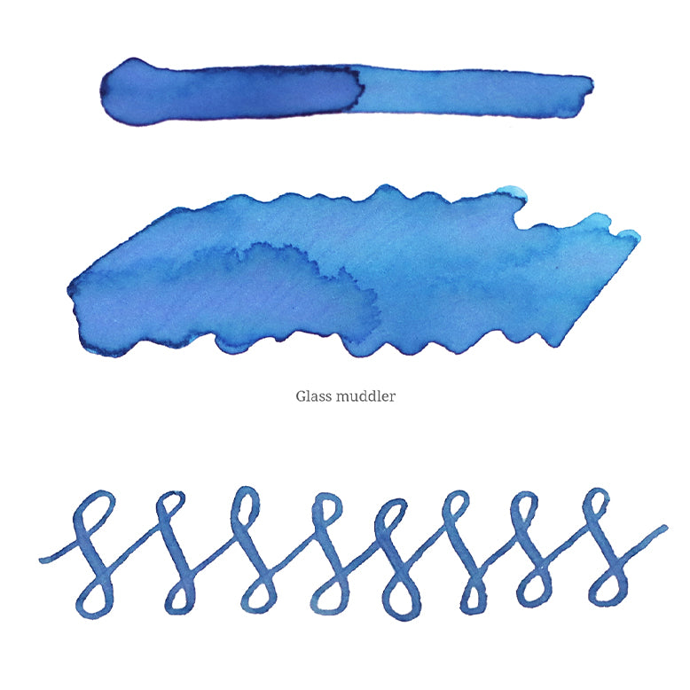 Dominant Industry Fountain Pen Scented Inks (Twilight Garden Series) 25ml