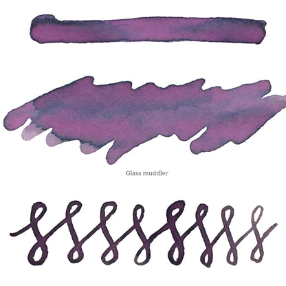 Dominant Industry Fountain Pen Scented Inks (Twilight Garden Series) 25ml