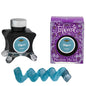 Diamine Inkvent Fountain Pen Ink (50ml) Purple Edition - Shimmer