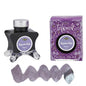 Diamine Inkvent Fountain Pen Ink (50ml) Purple Edition - Shimmer