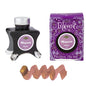 Diamine Inkvent Fountain Pen Ink (50ml) Purple Edition - Shimmer