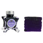 Diamine Inkvent Fountain Pen (50ml) Purple Edition - Chameleon & Sheen