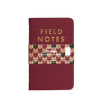 Field Notes Vintage: Perforated Dot Ruled Memo Notebooks (3-Pack)