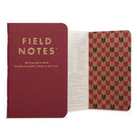 Field Notes Vintage: Perforated Dot Ruled Memo Notebooks (3-Pack)
