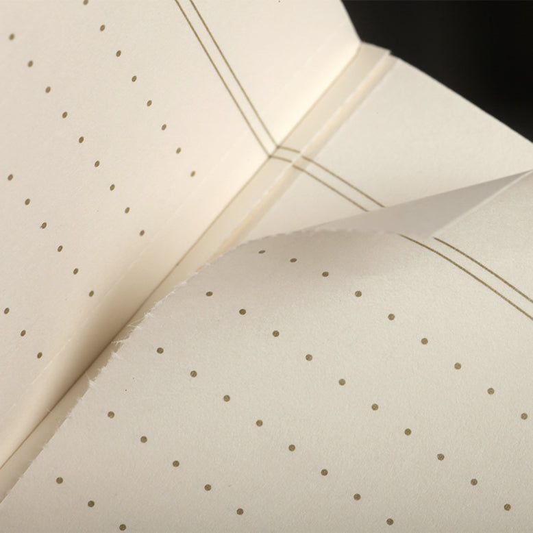 Field Notes Vintage: Perforated Dot Ruled Memo Notebooks (3-Pack)