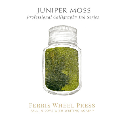 Ferris Wheel Press Calligraphy Inks [28ml] Fall/Winter Fanciful Events Collection