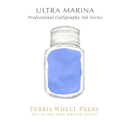 Ferris Wheel Press Calligraphy Inks [28ml] Fall/Winter Fanciful Events Collection