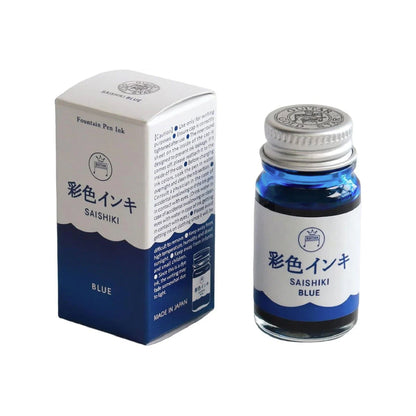 Guitar Saishiki Series Fountain Pen Ink [12ml]