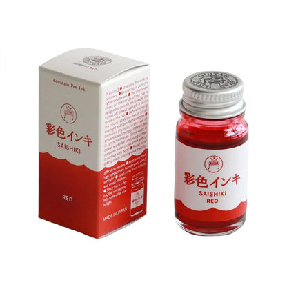 Guitar Saishiki Series Fountain Pen Ink [12ml]