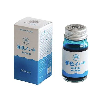 Guitar Saishiki Series Fountain Pen Ink [12ml]