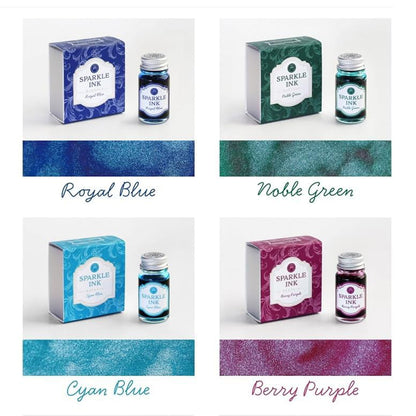 Guitar Teranishi Sparkle Dip Pen Ink [12ml]