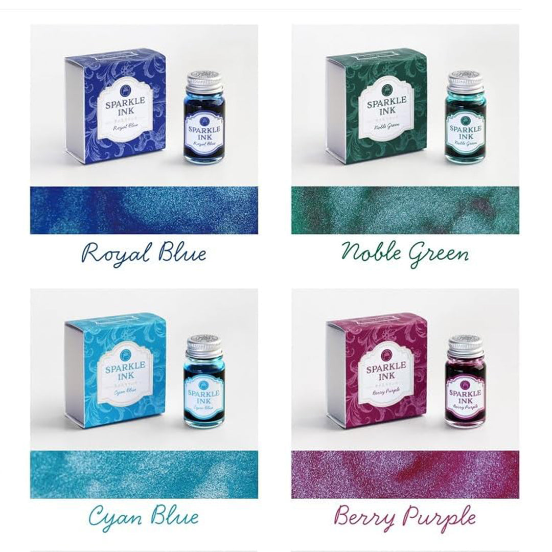 Guitar Teranishi Sparkle Dip Pen Ink [12ml]