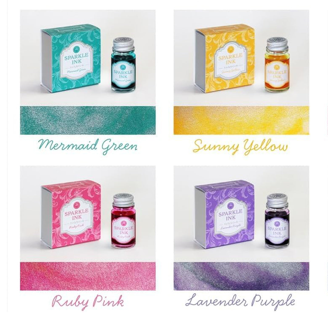 Guitar Teranishi Sparkle Dip Pen Ink [12ml]
