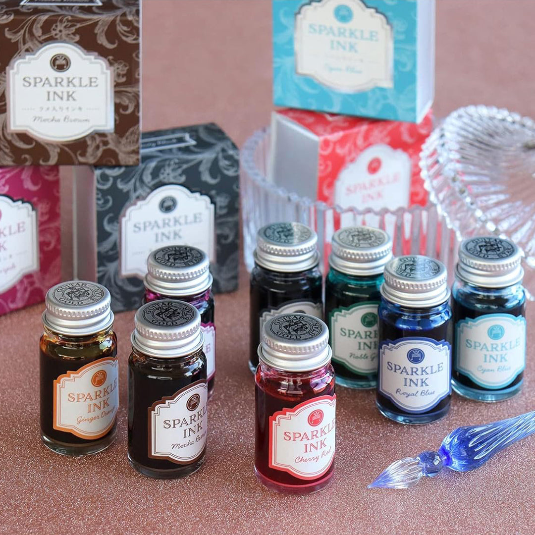 Guitar Teranishi Sparkle Dip Pen Ink [12ml]