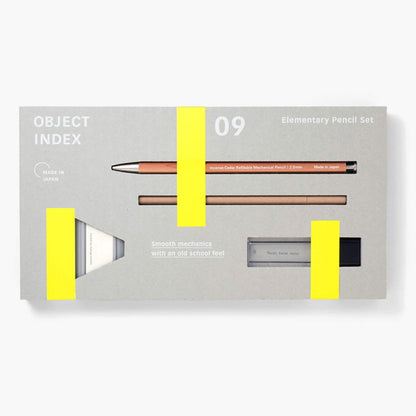 KAKIMORI Elementary Pencil Set