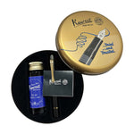 Kaweco Piston Sport AL-Black and Gold Starter Set