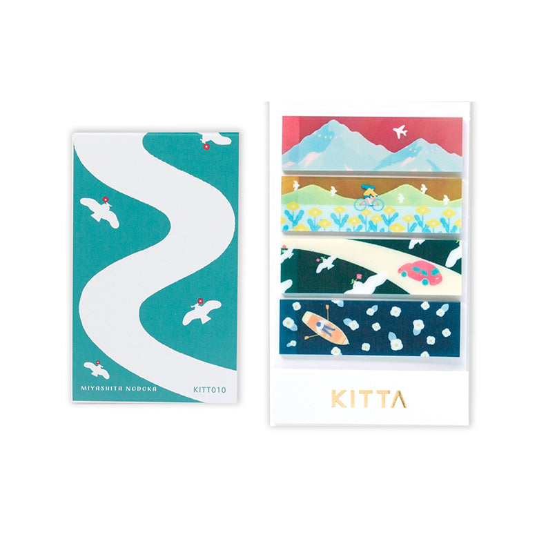 Kitta Stickers