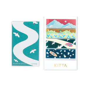 Kitta Stickers