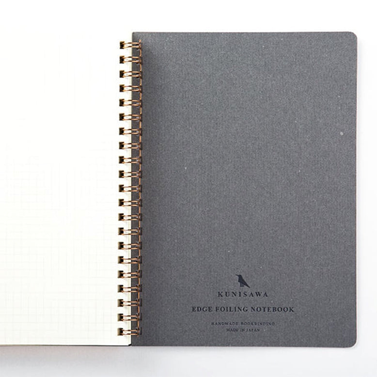 KUNISAWA - Find Ring Note A5 Notebook