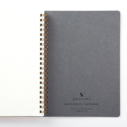 KUNISAWA - Find Ring Note A5 Notebook