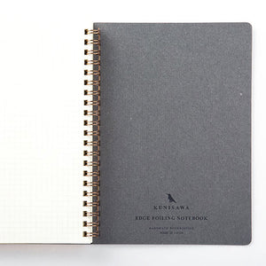 KUNISAWA - OG Manga Note A5 Notebook