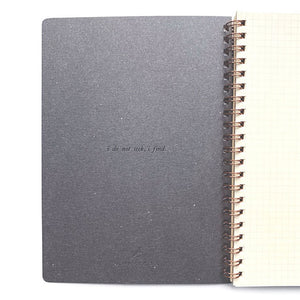 KUNISAWA - OG Manga Note A5 Notebook
