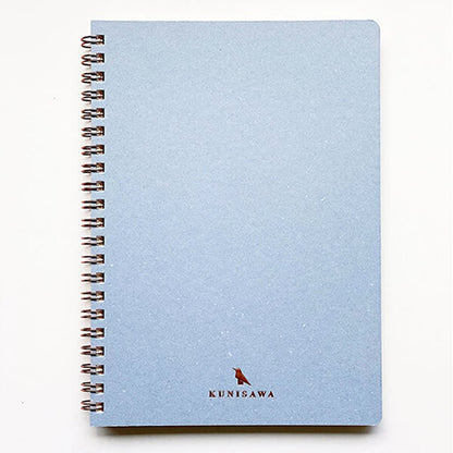 KUNISAWA - Find Ring Note A5 Notebook