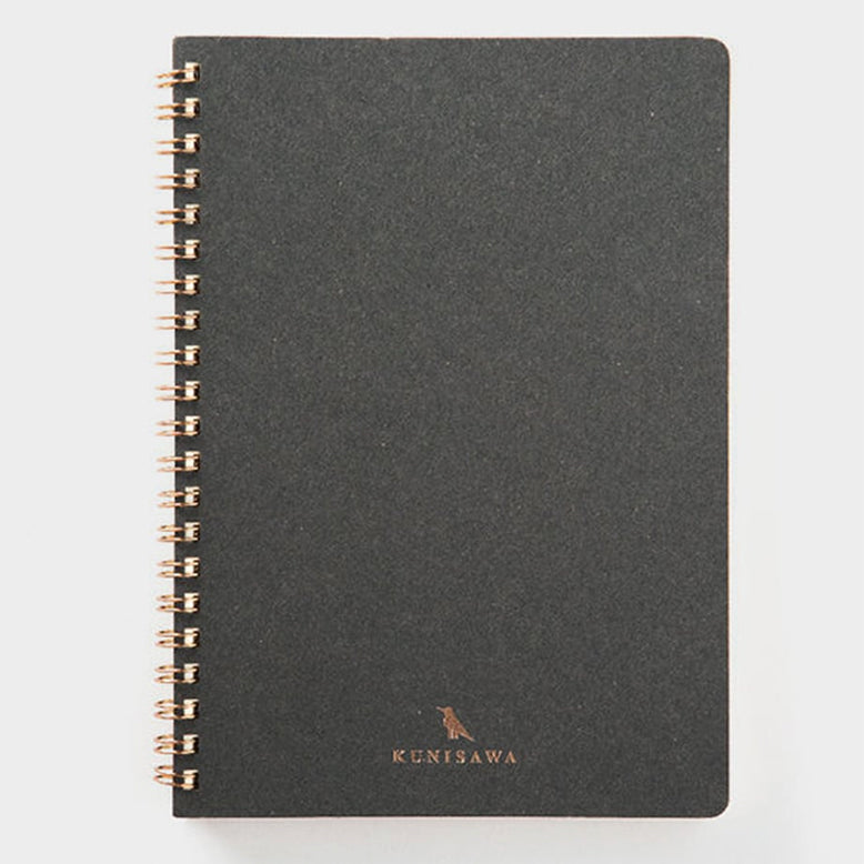 KUNISAWA - Find Ring Note A5 Notebook