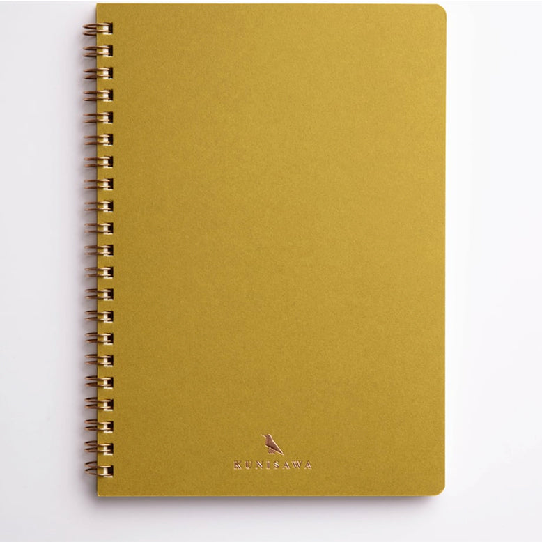 KUNISAWA - Find Ring Note A5 Notebook