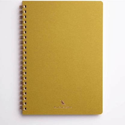 KUNISAWA - Find Ring Note A5 Notebook